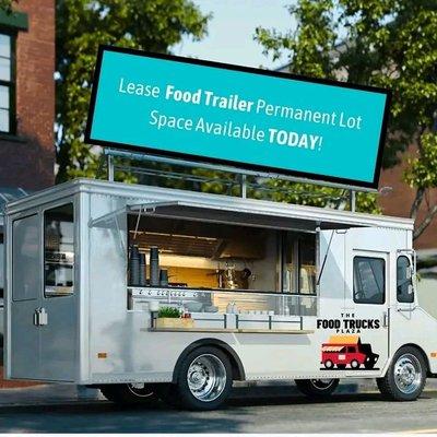 The Food Trucks Plaza