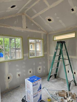 Mpire Drywall