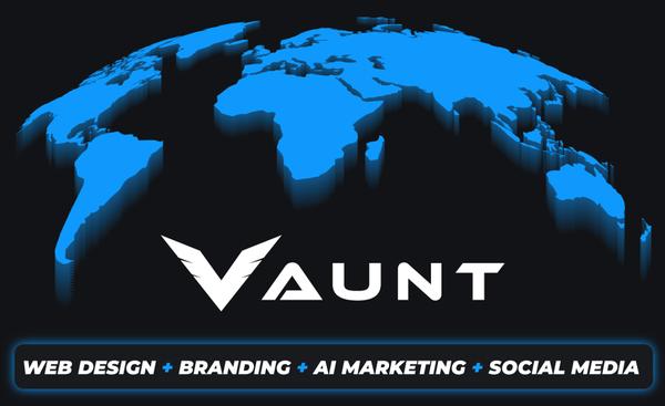 Vaunt Website Design Services in Michigan! Custom Responsive websites built in 30 days or less!