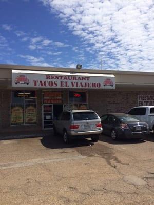 Tacos El Viajero No 2
