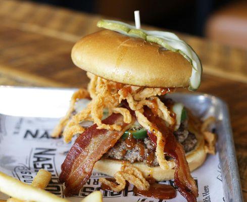 NashHouse Southern Spoon & Saloon