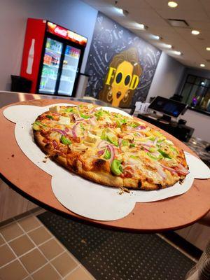 Fired up Pizzeria