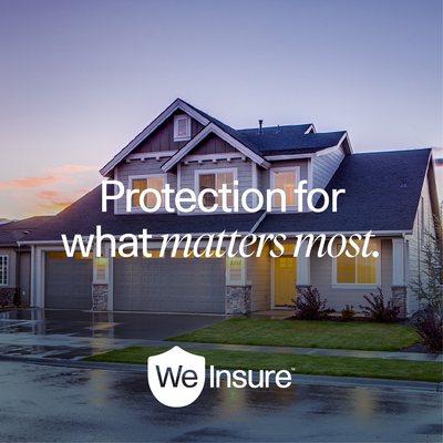 Protection for what matters most. Call us for homeowners insurance options at the best rates.