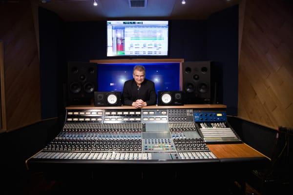 Owner and Grammy Award Winning Engineer, Tom Weir