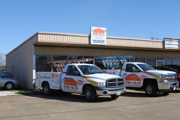 Pax-Sun Heating & Air Conditioning