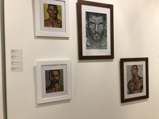 Leonard Pearlstein Gallery