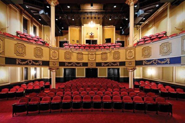 The Kavinoky Theatre