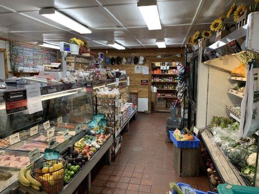 Stuart's Seafood Market