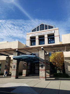 Walter E. Buehler Alumni & Visitor's Center