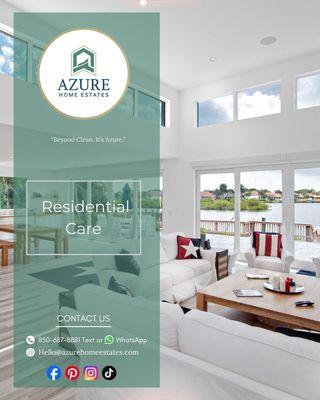 Azure Home Estates