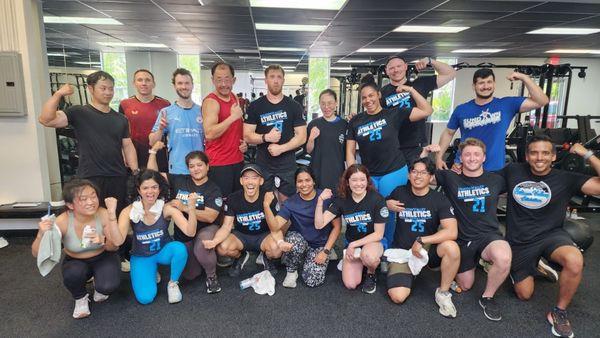 Silicon Valley Athletics Personal Training & Coaching