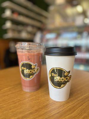 Iced Red Velvet Underground & Hot Velvet Rose Petals