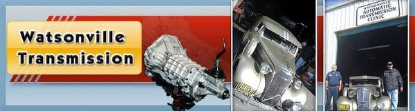 Watsonville Transmission