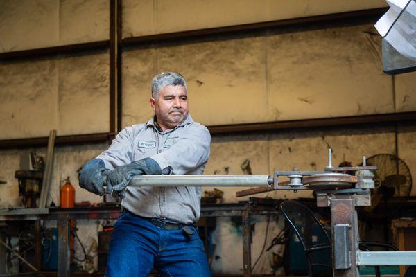 Texas Commercial Carport