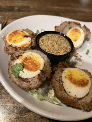 Scotch Eggs