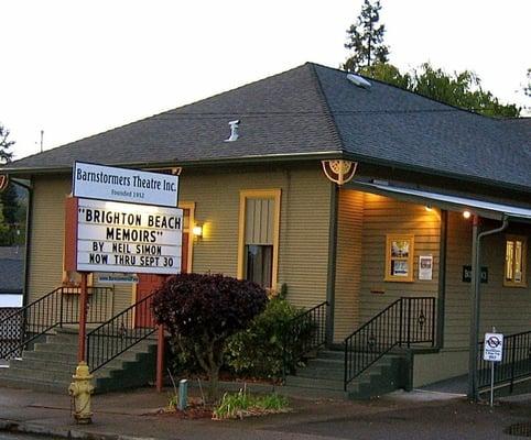 Barnstormers Theater