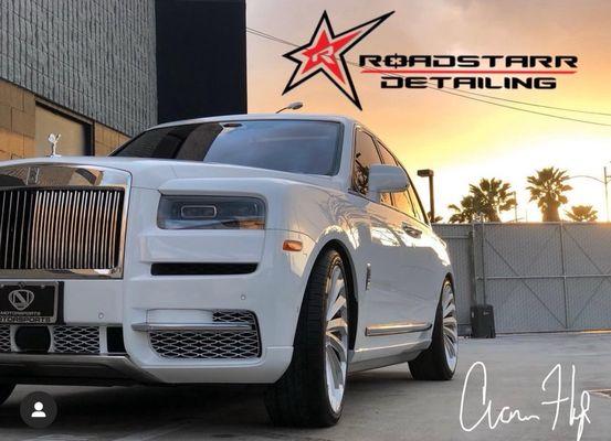 Roadstarr Detailing
