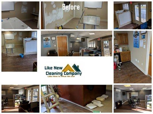 Like New Cleaning Company