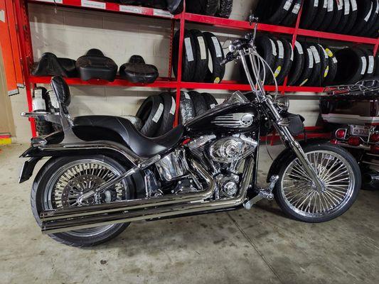 Bought both my rims for my 07 duece from wannaryd and they have always treated me very well.