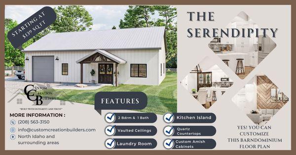 Custom Creation Builders