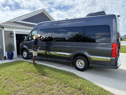 Rags2 Richardson Mobile detailing