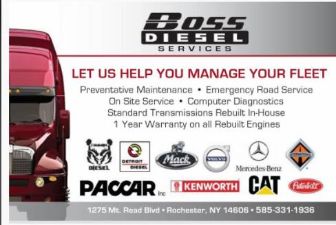Boss Diesel Service