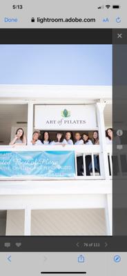 Art of Pilates Venice