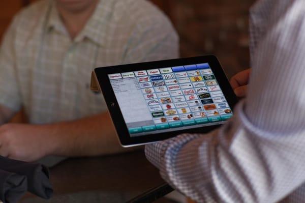 Integrated Restaurant Systems Digital Dining