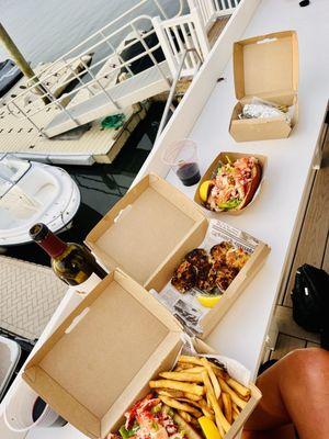 Betty's Seafood Shack