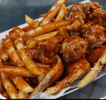 Harold’s Chicken