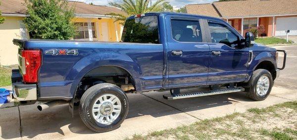 The Detail Authority LLC