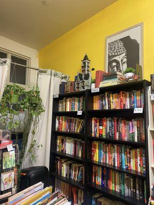 Matilija Lending Library