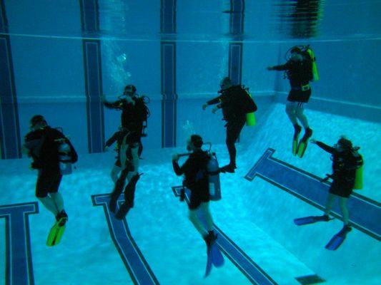 J&D Scuba Shop / Travel Club