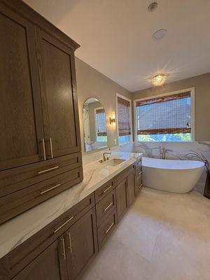 ECF Remodel Construction