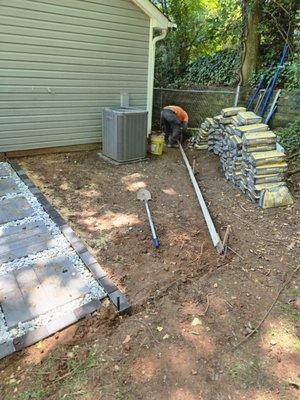 Gamboa concret services