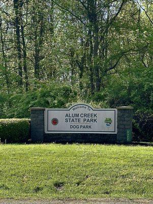 Alum Creek Dog Park