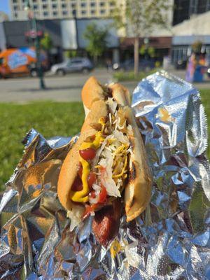 Tia's Gourmet Sausage and Hot Dog