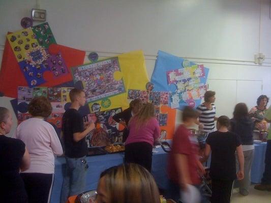 Ralph Richardson Center