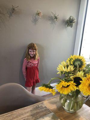 Free bang trim for the win!