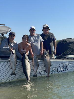 Burnin Lines Guide Service