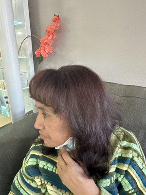 Luna's Beauty Salón & Barber Shop