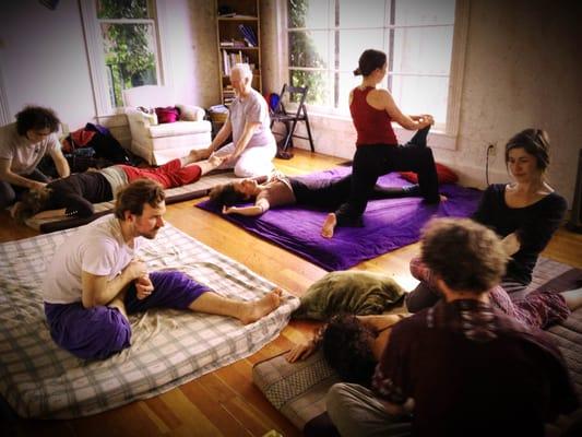 Ashland Center of Asian Bodywork