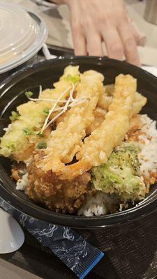 Shrimp tendon