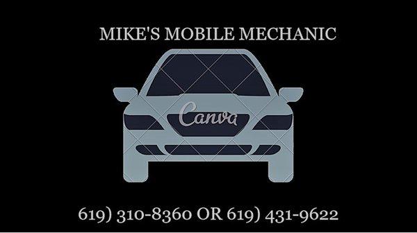Mike’s Mobile Mechanic