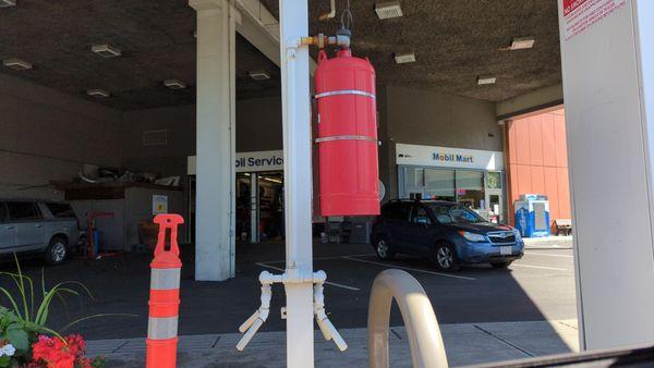 Memorial Drive Mobil