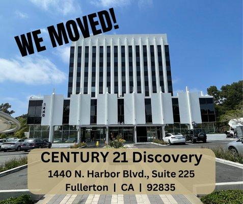 Century 21 Discovery