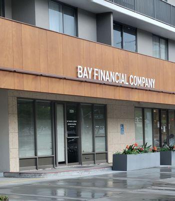 Bay Financial Company