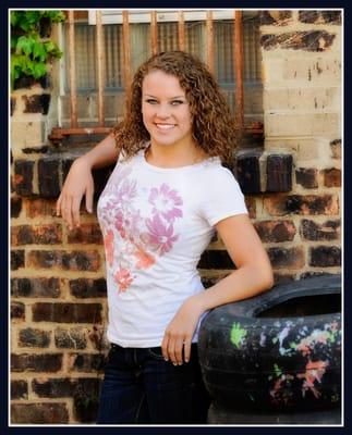 The beautiful Hayden! What more can I say?