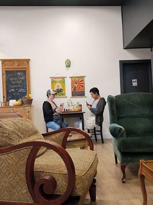 North Creek Espresso