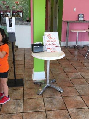 sweetFrog